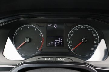 Fahrzeugabbildung Volkswagen Polo VI 1.0 Trendline