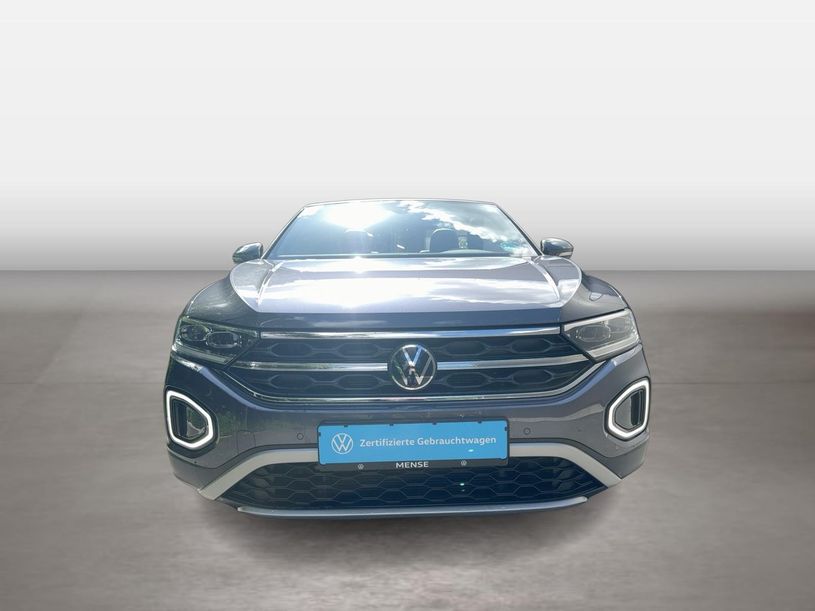 Volkswagen T-Roc Cabriolet 1.0 TSI Style Goal CarPlay ACC, миниатюра 7