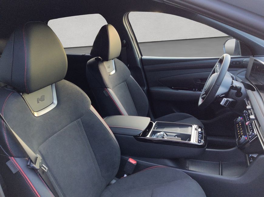 Hyundai Tucson – Bild 20