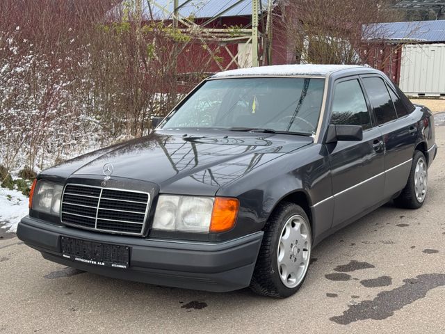 Mercedes-Benz 300 Turbo Diesel Lim. H-KENZ/AUTOMATIK/KLIMA/