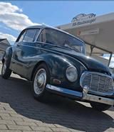 Audi Oldtimer Audi DKW 1000 S Deluxe - Audi 100: 100s