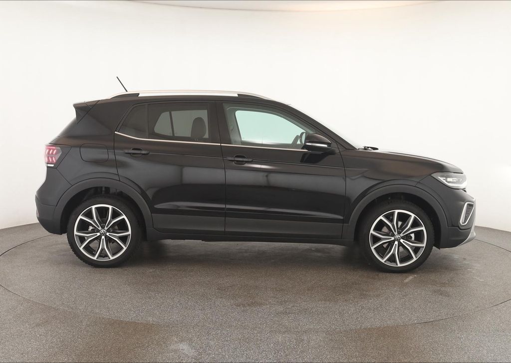 Volkswagen T-Cross — fotografia 3