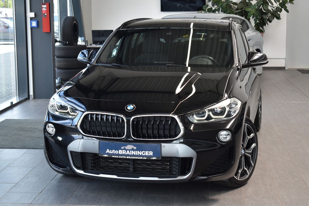 Image of BMW X2