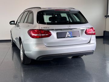 Mercedes C 180 - 10