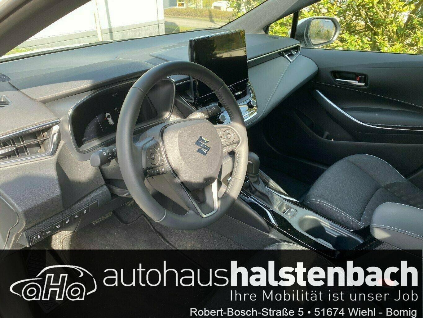 Suzuki Swace 1.8 Hybrid CVT Comfort+