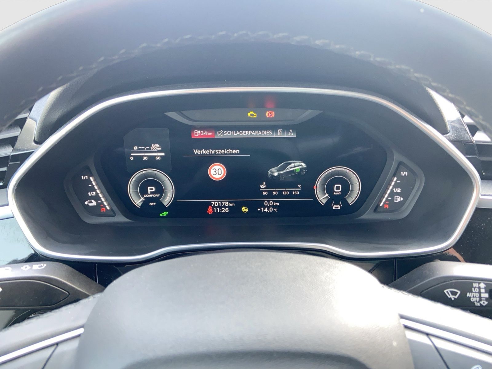 Audi Q3 45 TFSI e Matrix/Navi/RFK/AHZ/DAB/ACC/Busines foto 10