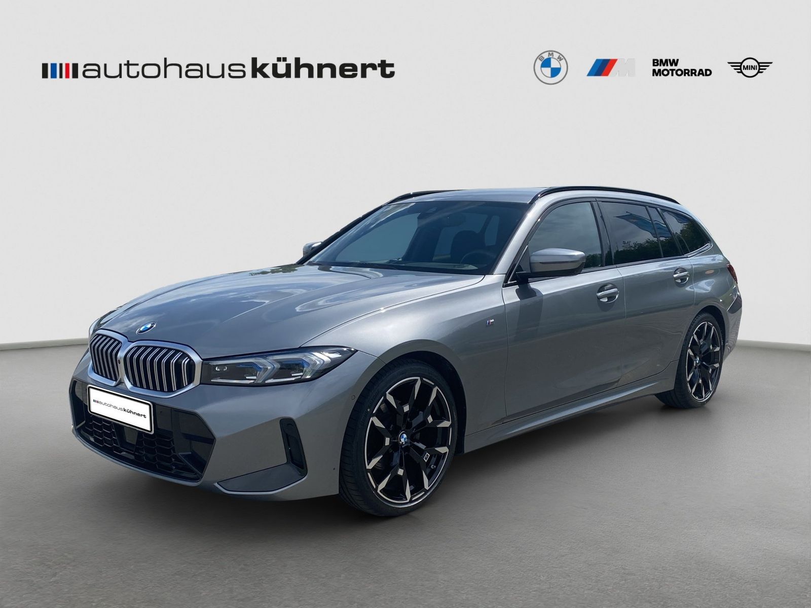 BMW 320d Touring M-Sport ACC SpurAss HiFi RFK foto 2