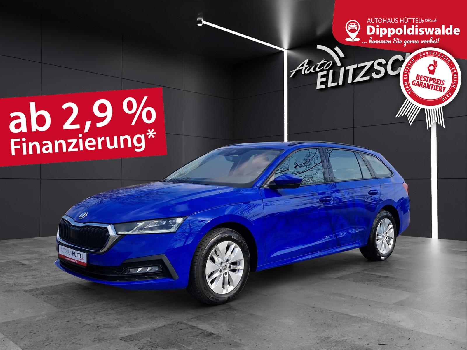 Skoda Octavia Combi Ambi. 2.0TDI 110kW 4x4 7G TDI Ambi