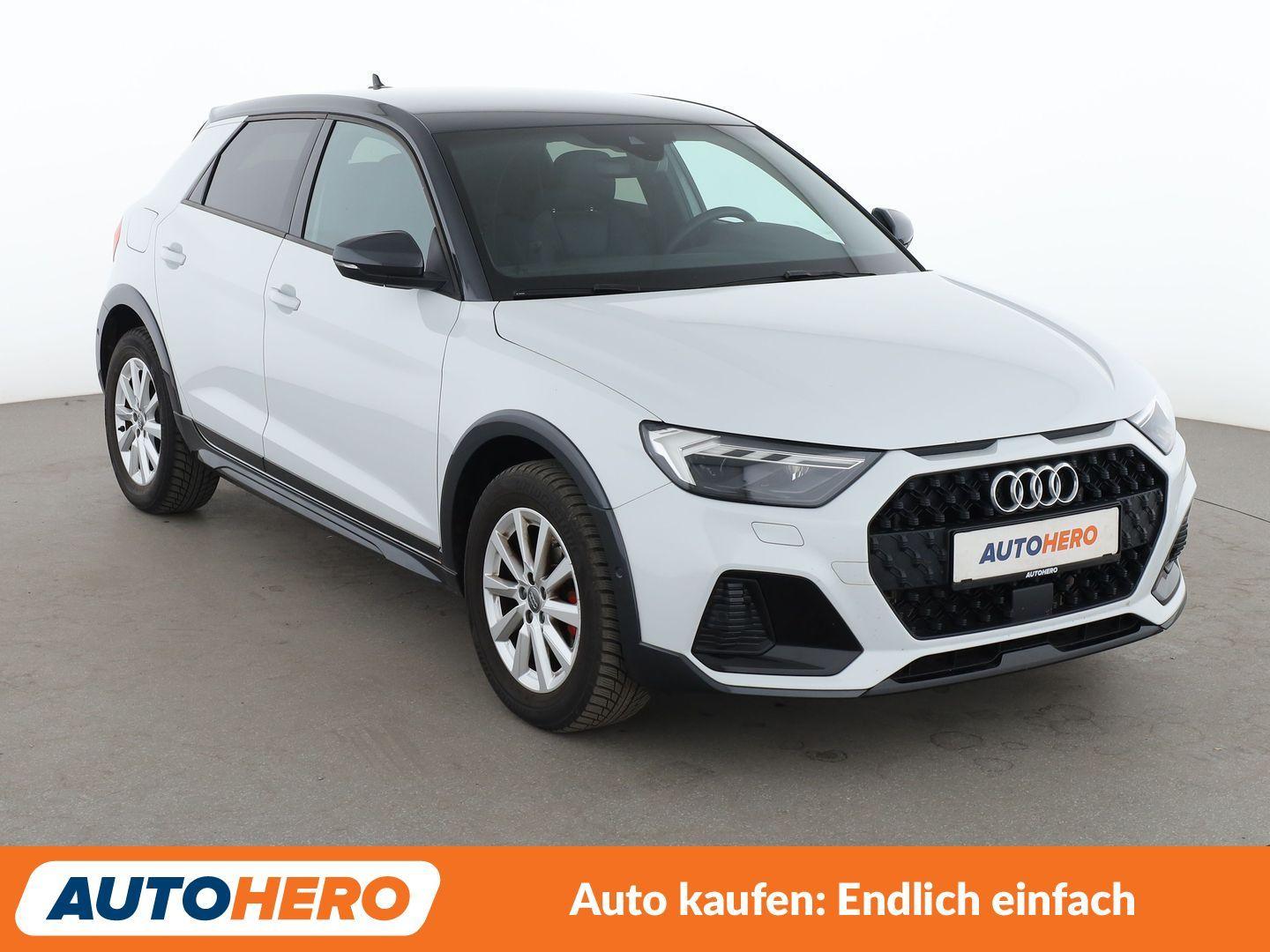 Audi A1 citycarver 30 TFSI Aut.*LED*ACC*PLA*CAM*PDC*