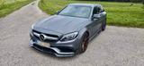 Mercedes-Benz C63 T AMG mit MB100 Garantie und 2 Vorbesi... - scheckheftgepflegte Mercedes MB 100