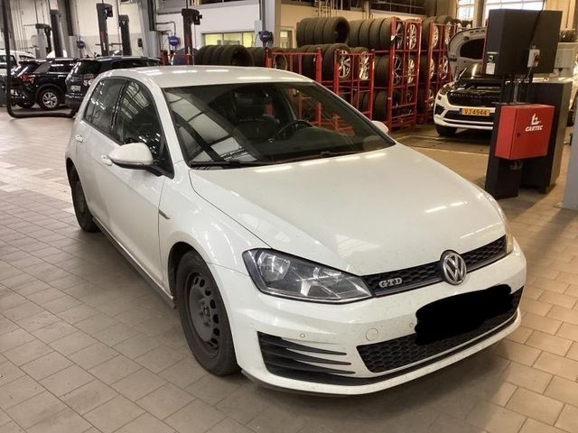 Volkswagen Golf VII Lim. GTD BMT