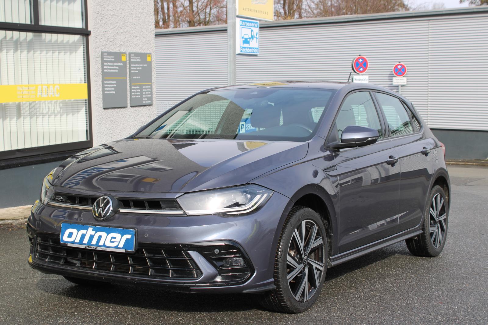 Volkswagen Polo R-Line 1.0 TSI *Kamera*Navi*LED Matrix*