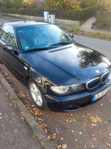 BMW 320Ci -