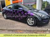 Hyundai Elantra 1.6 Klima - Hyundai Elantra: Limousine