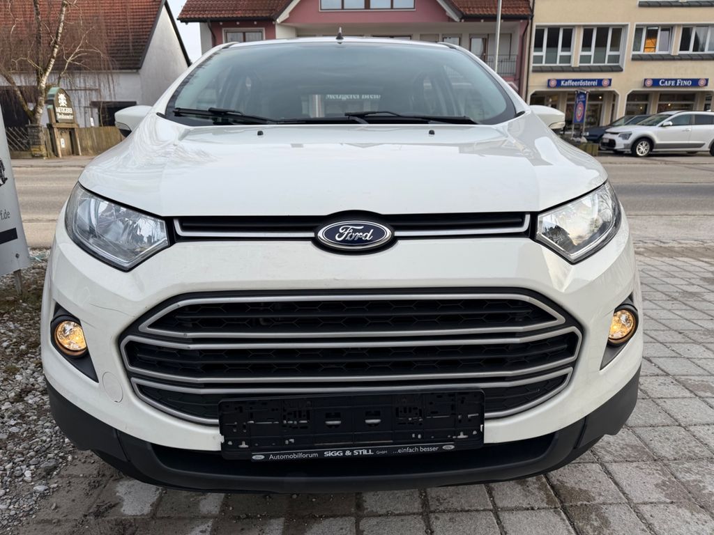 Angebot ansehen Ford EcoSport