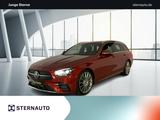 Mercedes-Benz E 220 d T d 4M AMG Multibeam LED RüCam 20 Zoll D - Mercedes-Benz E 220 aus 2021