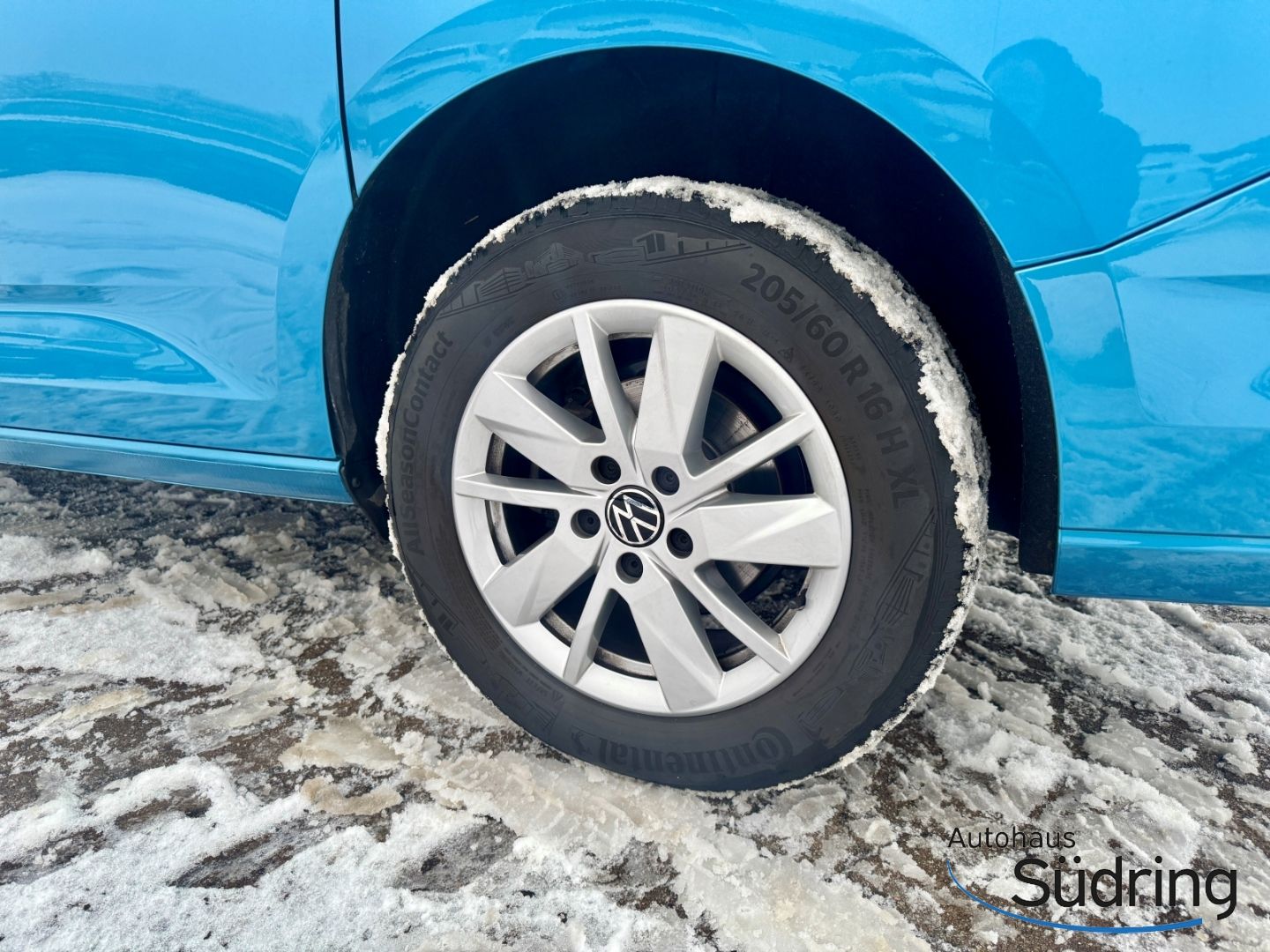 Caddy Maxi California 2,0 TDI DSG StandHZG AHK