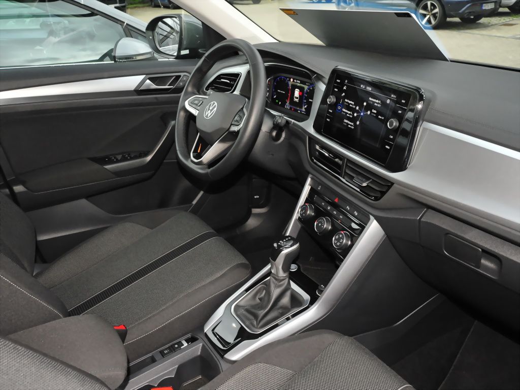Volkswagen T-Roc 1.5 TSI Life Nav ACC Digitales Cockpit foto 5