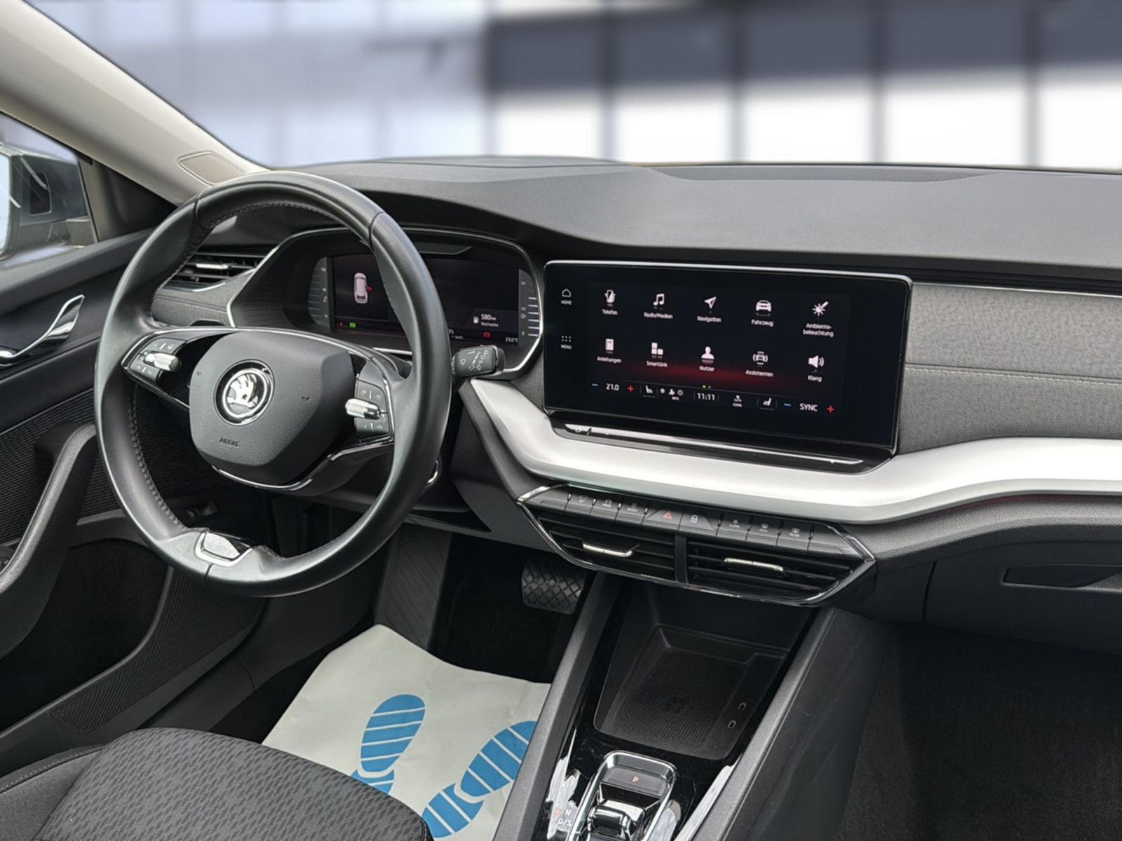 Fahrzeugabbildung SKODA Octavia Combi First Edition