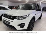 Land Rover Discovery Sport HSE - Land Rover Discovery mit Diesel-Antrieb: Automatik