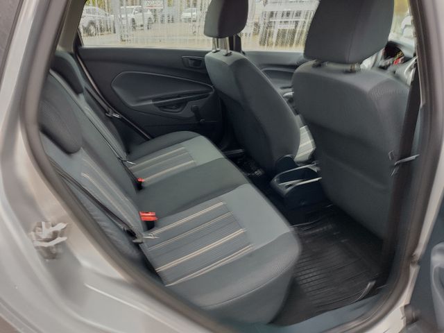 Ford Fiesta 1,25 44kW Trend