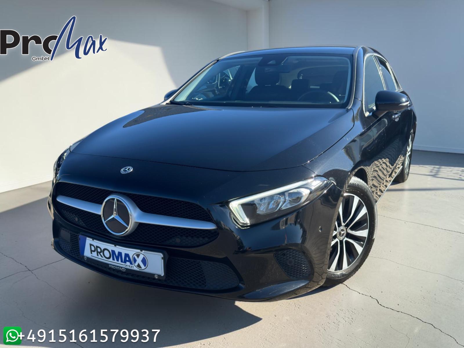 Mercedes-Benz A 180 d Navi LED Widescreen Kamera