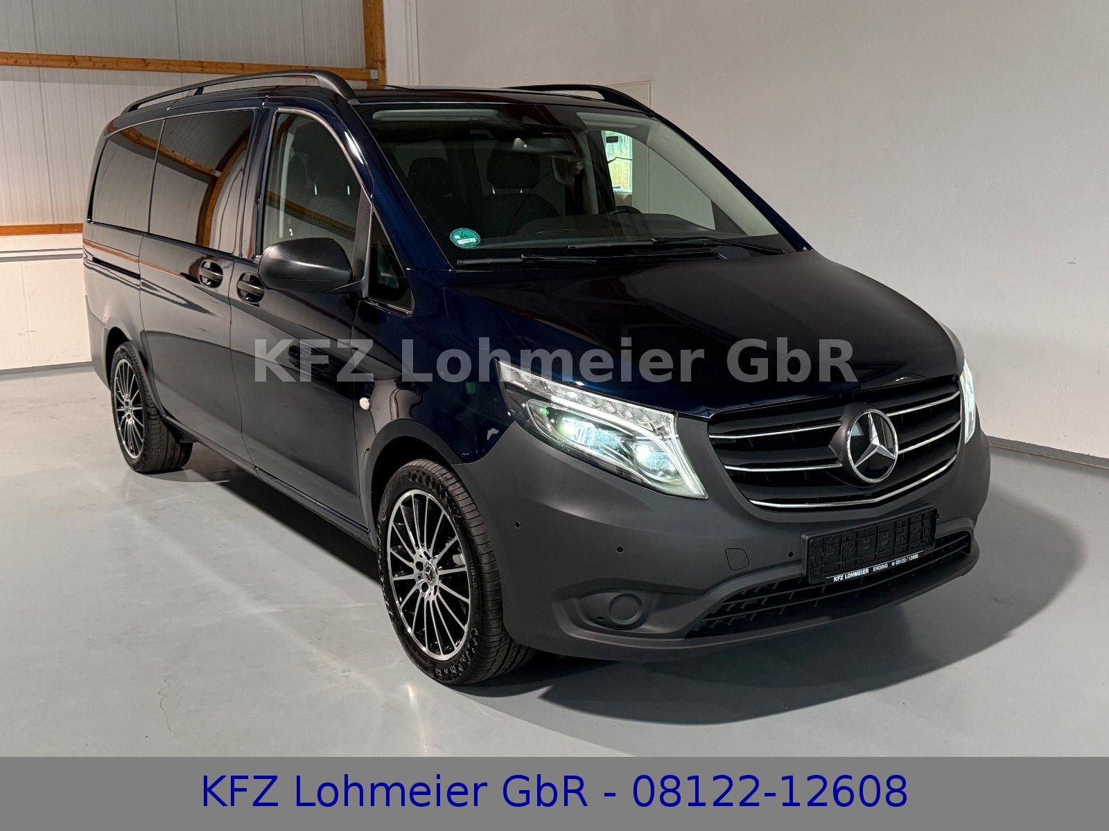Mercedes-Benz Vito Tourer 119 CDI 4x4 lang Pro *Automatik*