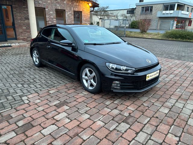 Volkswagen Scirocco Basis BMT/Start-Stopp+Navi+