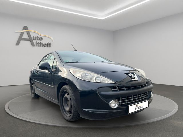 Peugeot 207 CC JBL KLIMA SHZ PARK