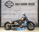 Harley-Davidson FLSTFB Softail Fat Boy Bobber Custom - HARLEY-DAVIDSON 2004 SOFTAIL