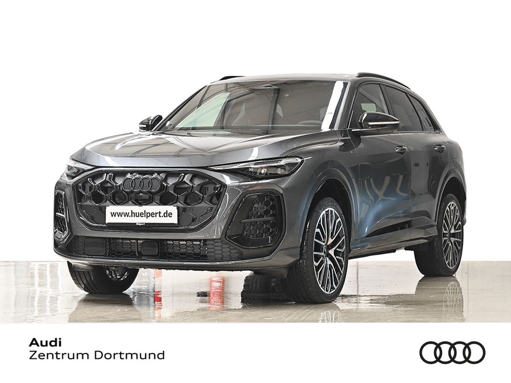 Audi Q5 SUV e-hybrid quattro S tronic S Line Adaptive