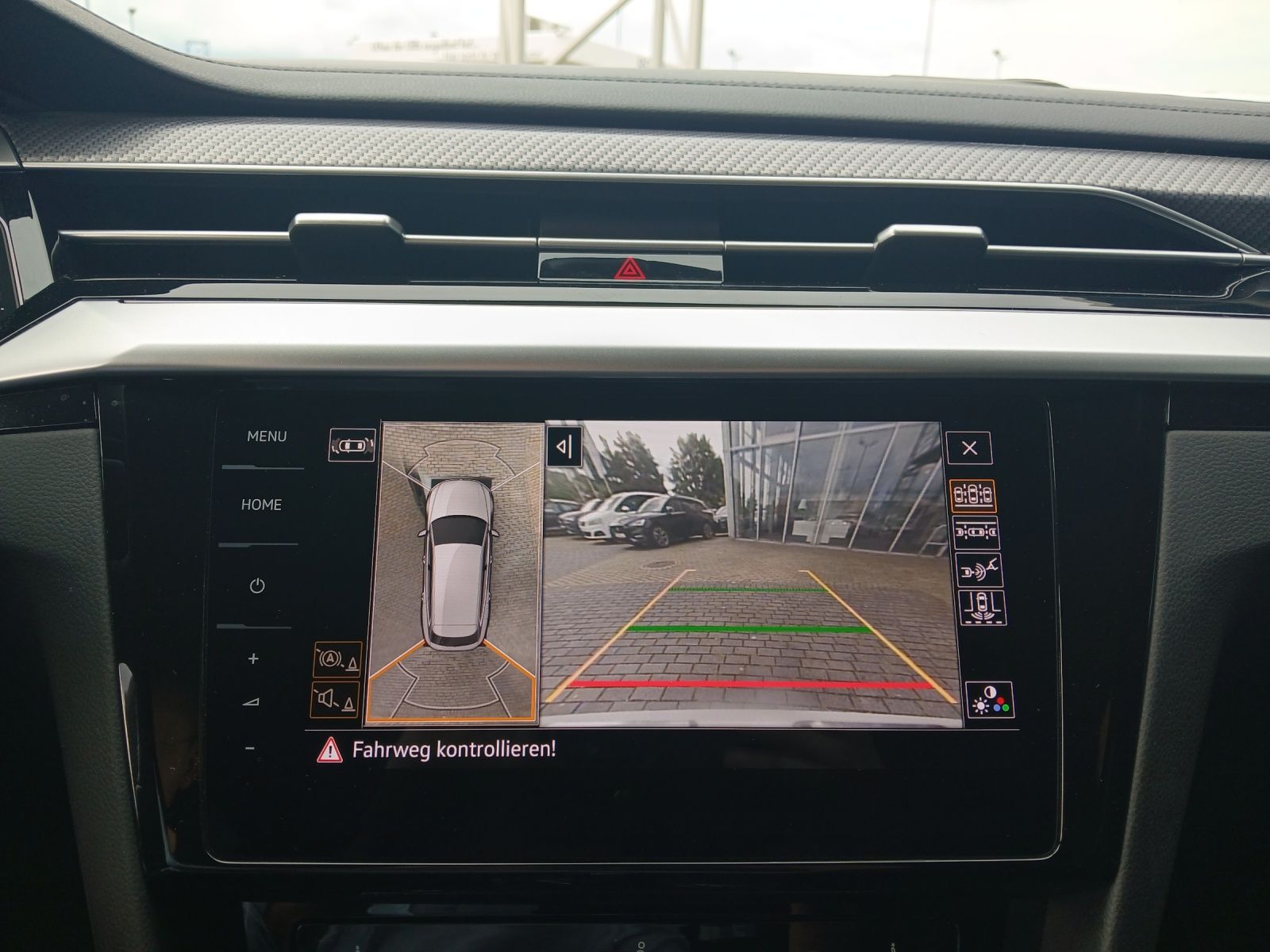 Fahrzeugabbildung Volkswagen Arteon SB TDI DSG R-Line 4M LED AHK Navi HUD ACC