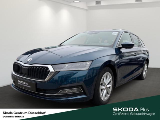 Skoda Octavia Combi Style eTSI DSG Komfort-Paket Infot