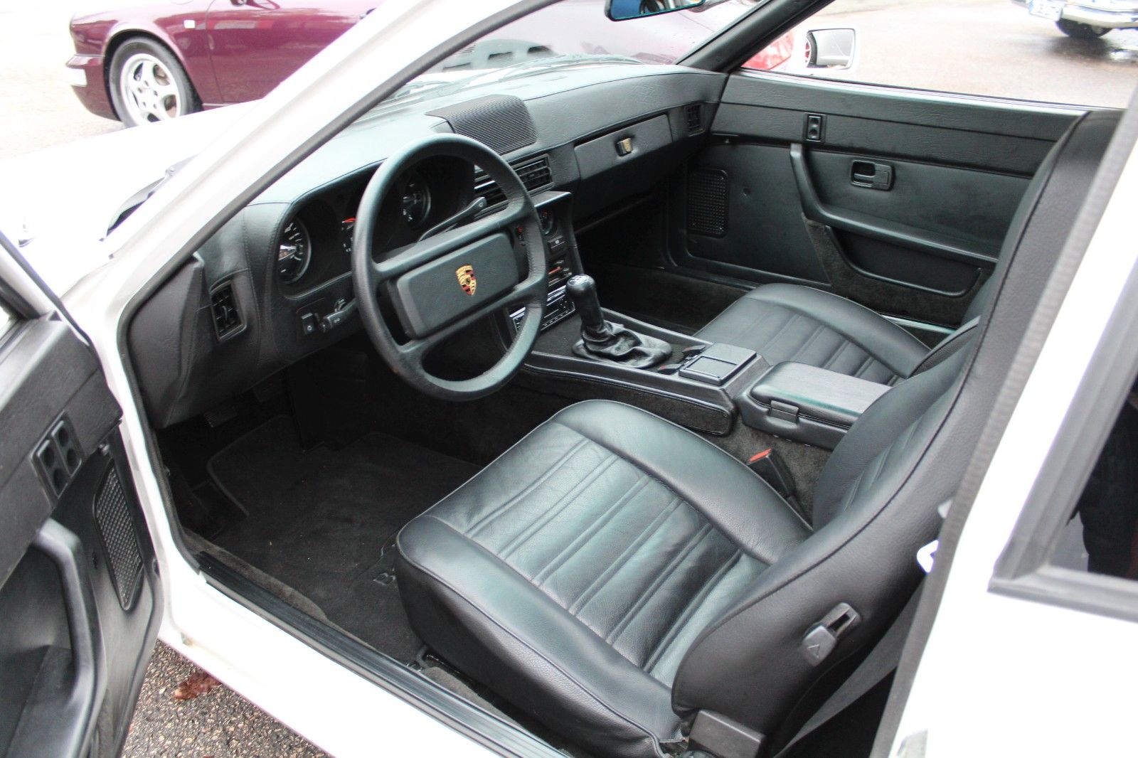 924 Coupé  Frame off Restaurierung einmalig!!