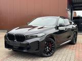 BMW X6 M Sport PRO Paket+MASSAGE+LUFT+S-SITZE+22 - BMW X6 mit Diesel-Antrieb: Coupé