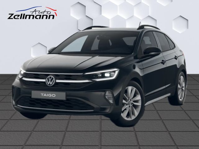Taigo Goal 1.0l TSI DSG Navi Kamera IQ.Light