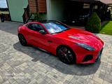 Jaguar F-Type 5.0 L V8 SVR Kompressor AWD Automatik SVR - Jaguar F-Type: Svr
