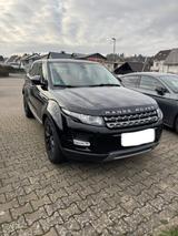 Land Rover Range Rover Evoque 4x4 Automatik 