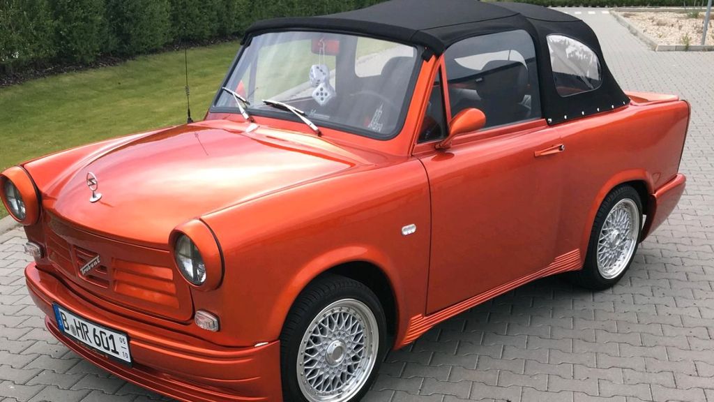 Image of Trabant 601