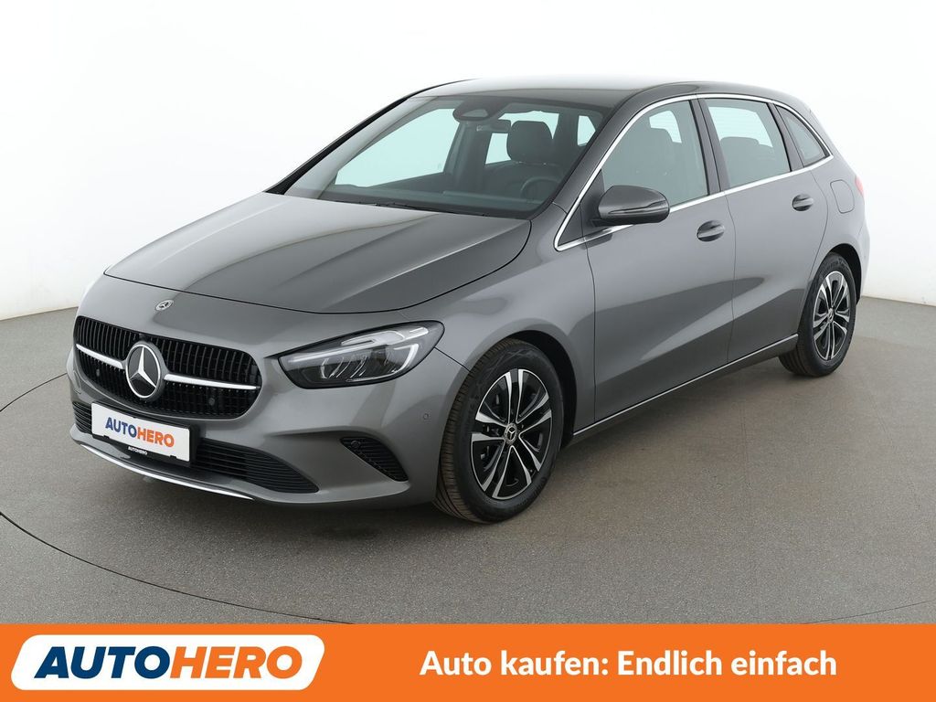 Image of Mercedes-Benz B 250