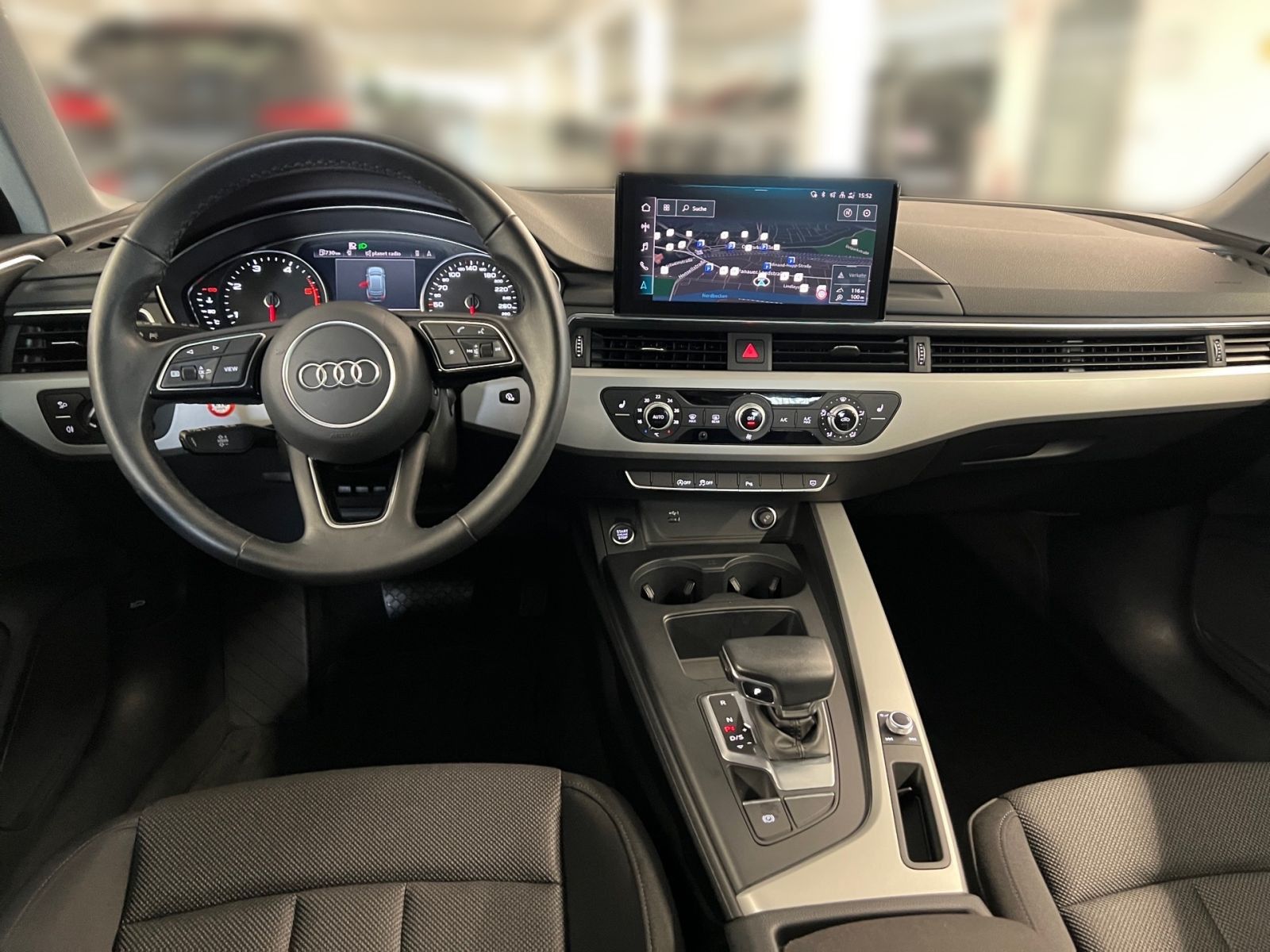 Audi A4 - Bild 14