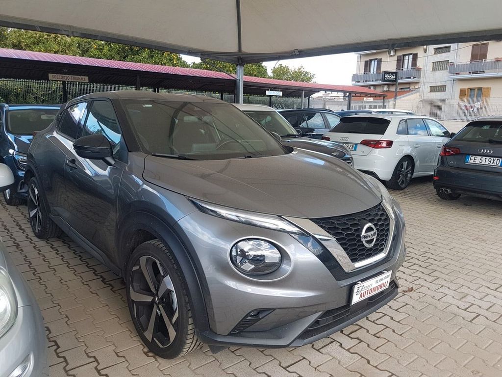 Image of Nissan Juke