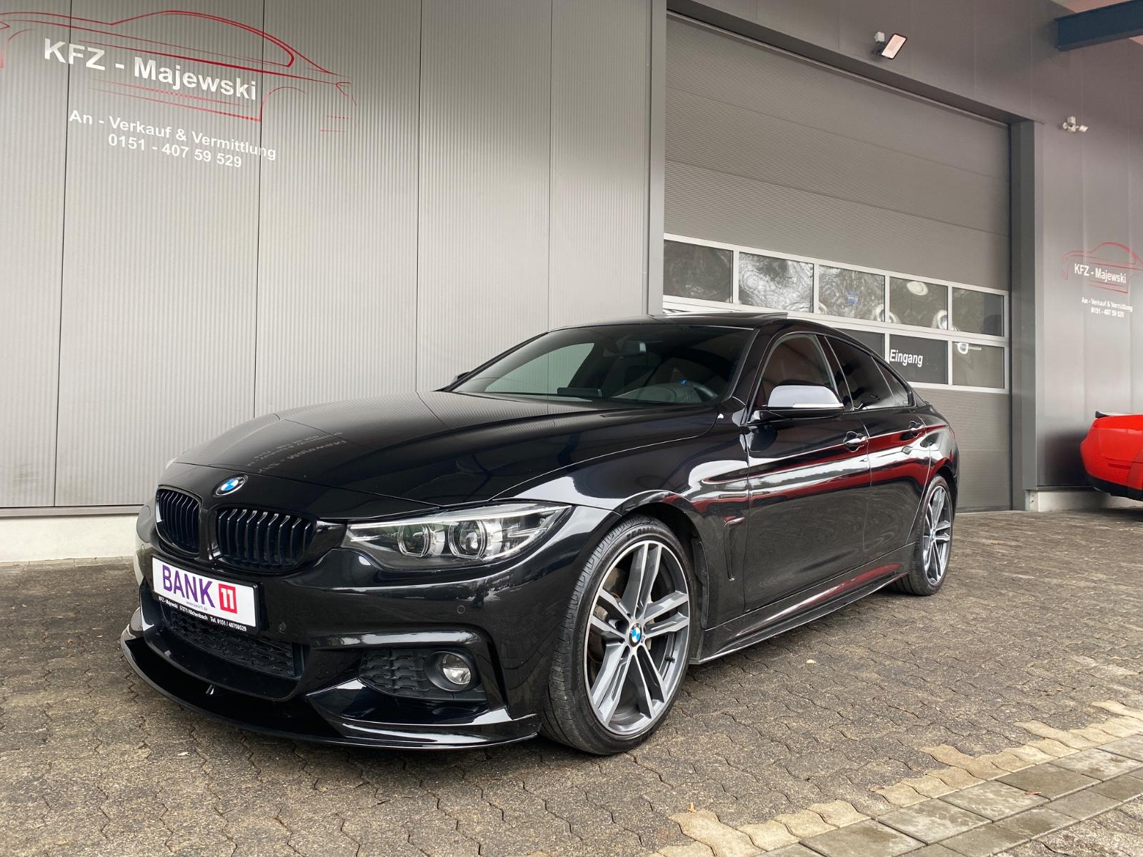 BMW 440 Gran Coupé M Sport
