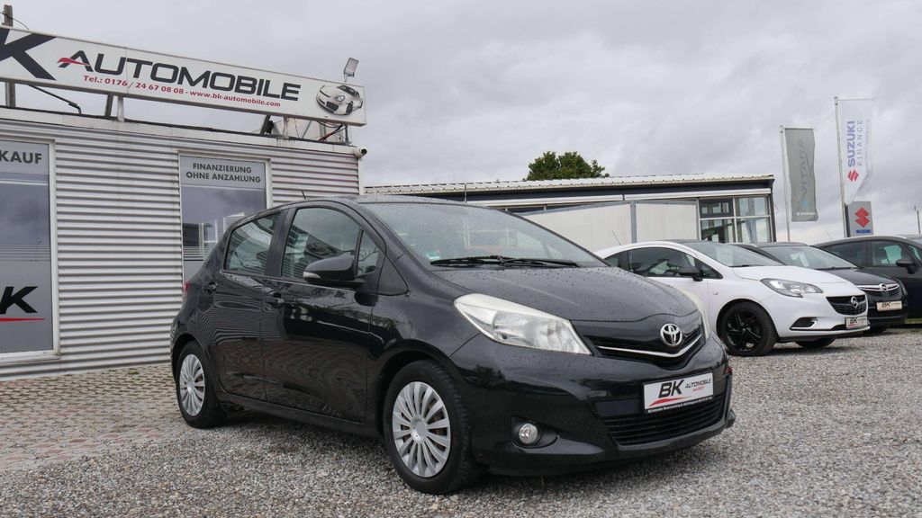 Angebot ansehen Toyota Yaris