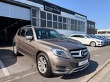 Mercedes-Benz GLK 220 CDI BlueTec 4Matic 2.HD*LEDER*XENON*TOP - Mercedes-Benz GLK 220 Gebrauchtwagen in Düsseldorf