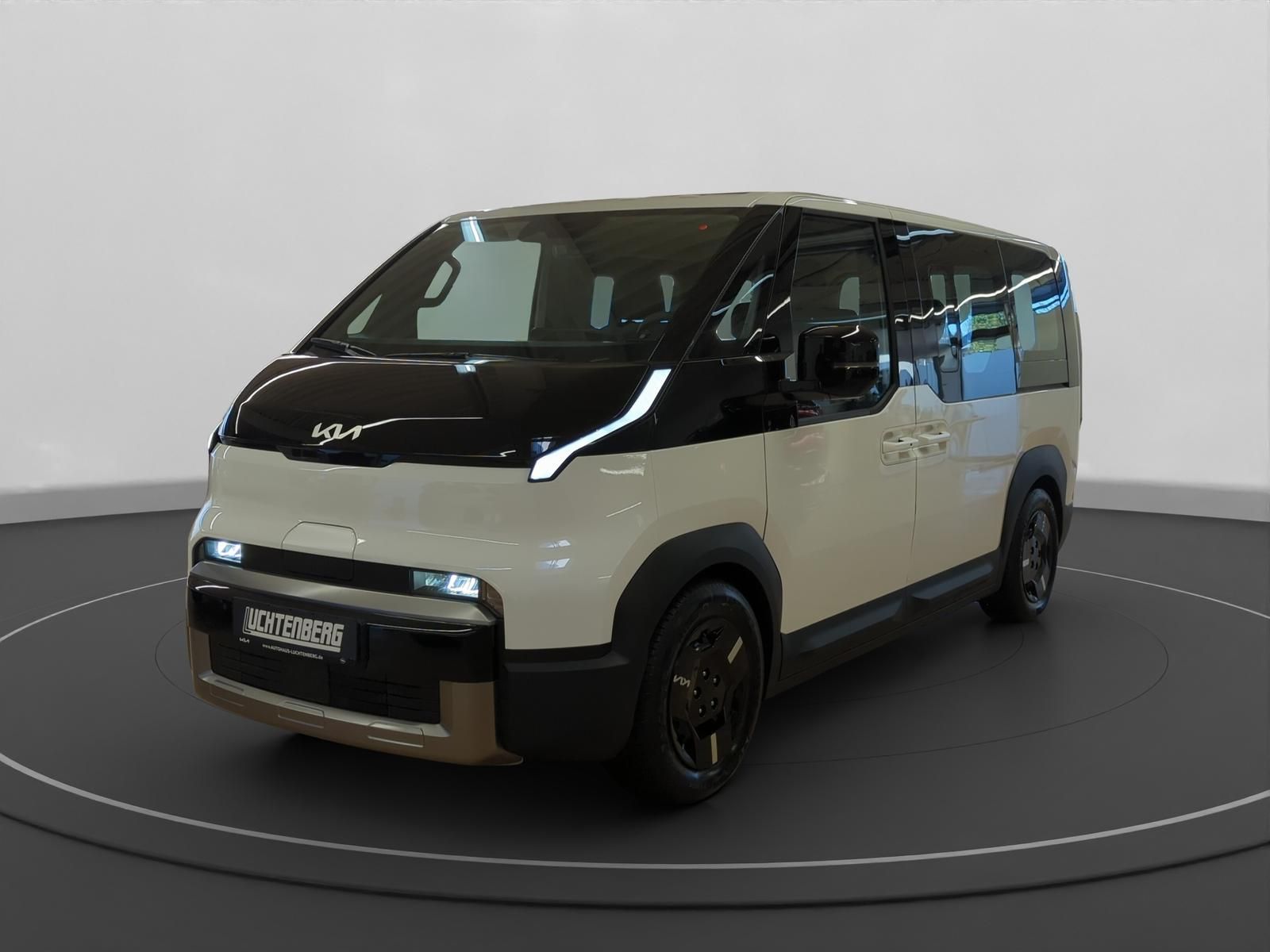 Kia PV5 PLUS 71,2 kWh 7-SITZER W-PUMPE STYLE-& POWER imagem 2