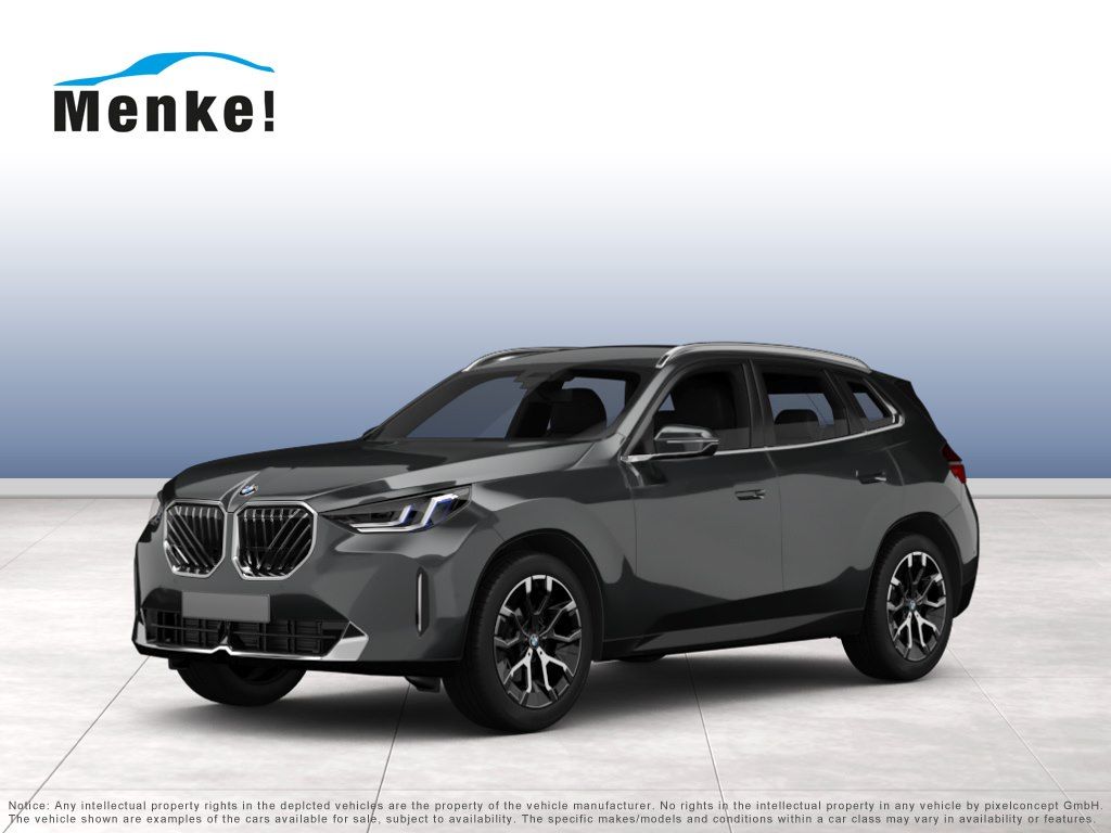 Image of BMW X3