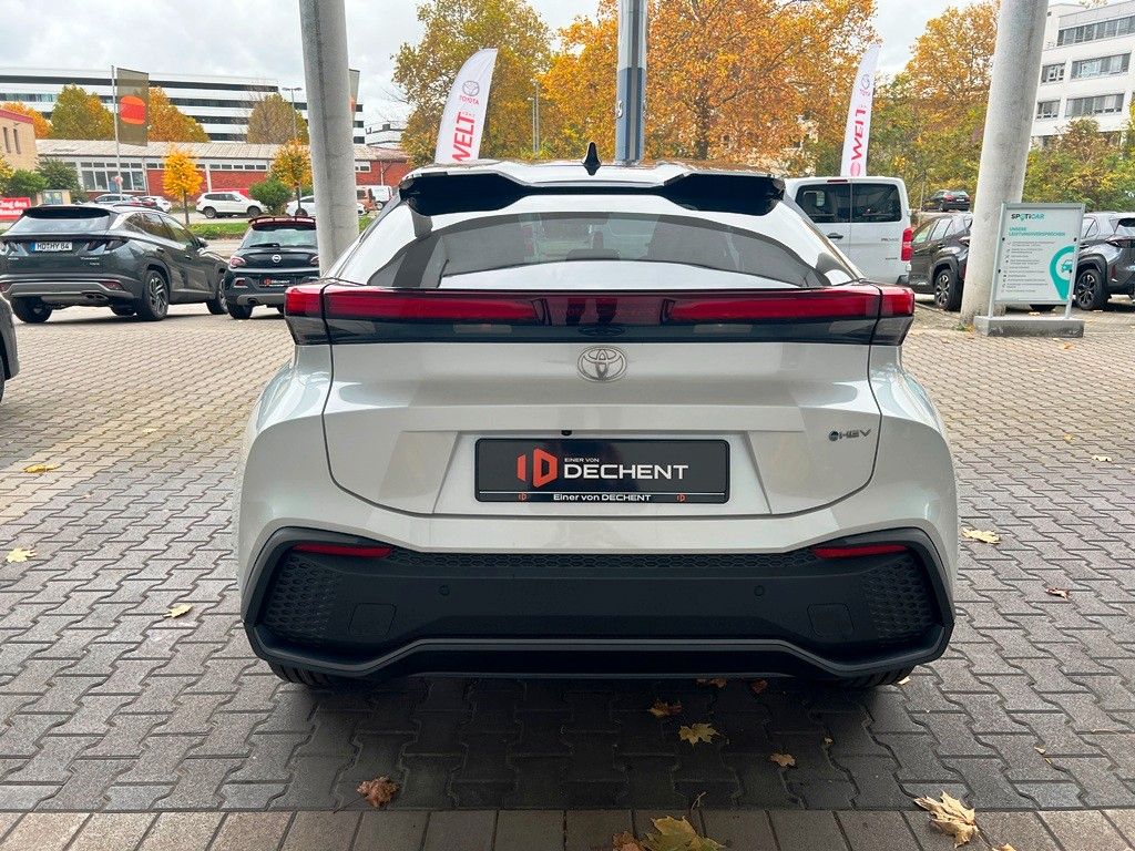Fahrzeugabbildung Toyota C-HR 1.8 Hybrid FWD Teamplayer Technikpaket