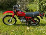 Honda XL 500 S - HONDA XL 50