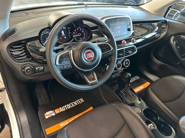 Fiat 500X City Cross *LED*Navi*Spurhalteass.*